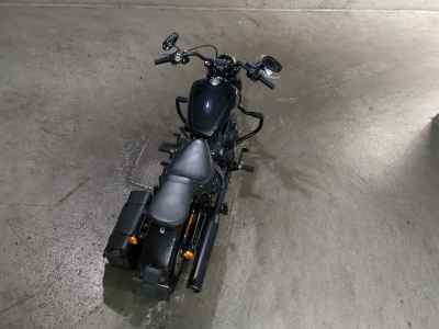 Harley-Davidson Street Bob FXBB1750 2019