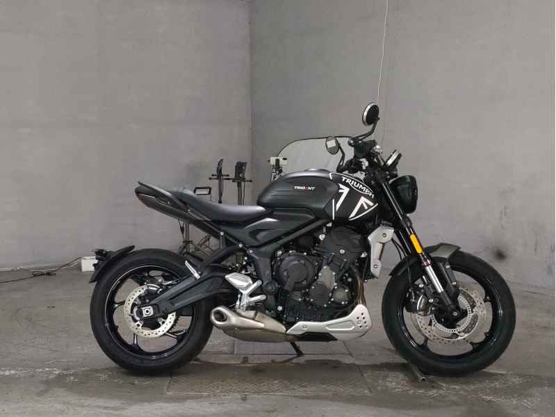 Triumph Trident 660 2021