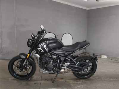 Triumph Trident 660 2021