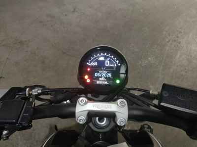 Triumph Trident 660 2021
