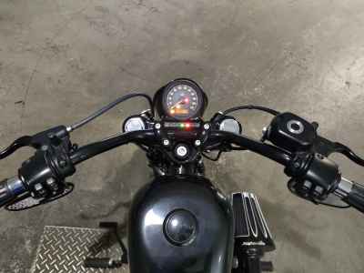 Harley-Davidson Sportster Forty-Eight XL1200X 2022