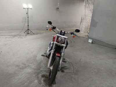 Harley-Davidson Wide Glide FXDWG1580 2012