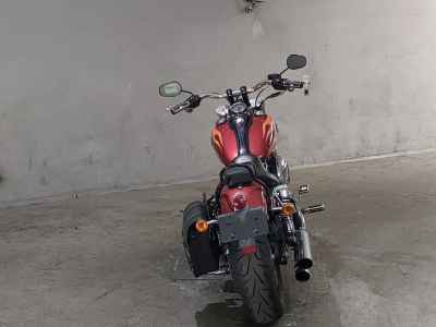 Harley-Davidson Wide Glide FXDWG1580 2012