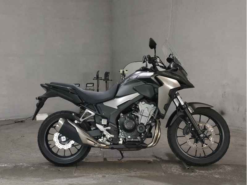 Honda CB400X 2019