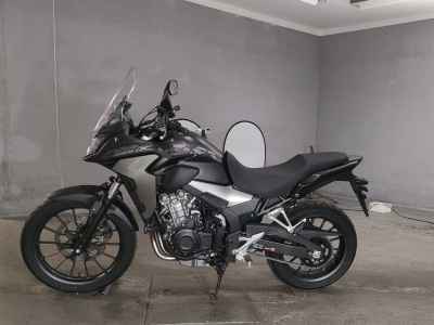 Honda CB400X 2019