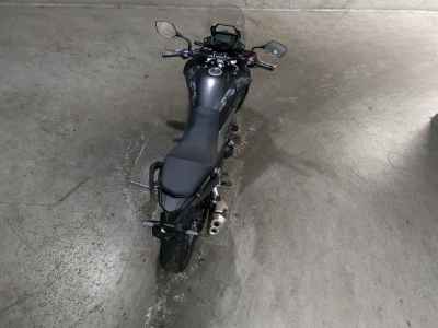Honda CB400X 2019