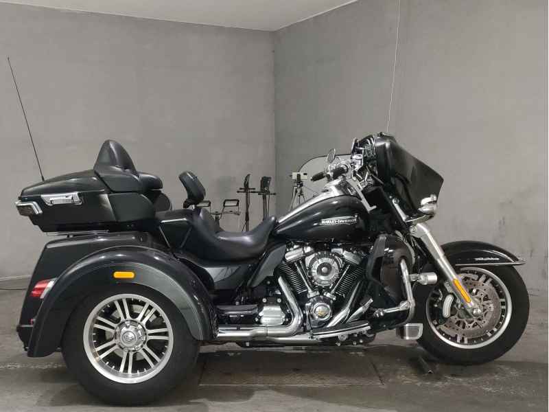 Harley-Davidson Electra Glide FLHTCU1750 Trike 2018