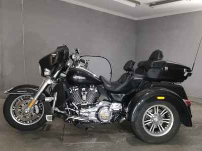 Harley-Davidson Electra Glide FLHTCU1750 Trike 2018