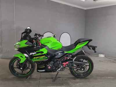Kawasaki Ninja 400 2018