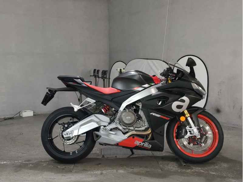 Aprilia RS 660 2022