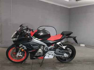 Aprilia RS 660 2022