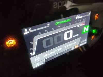 Aprilia RS 660 2022