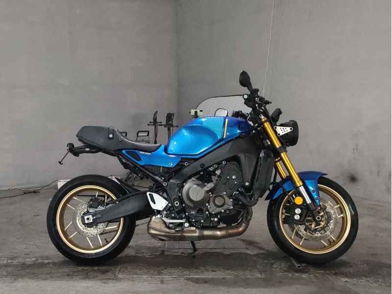 Yamaha XSR900 2023
