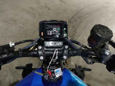 Yamaha XSR900 2023