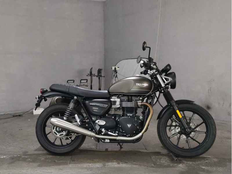 Triumph Speed Twin 900 2023