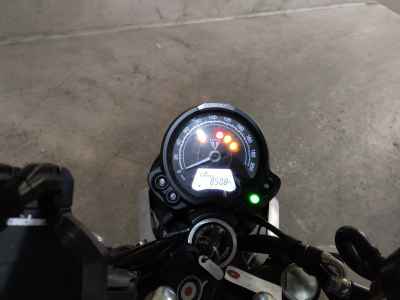 Triumph Speed Twin 900 2023