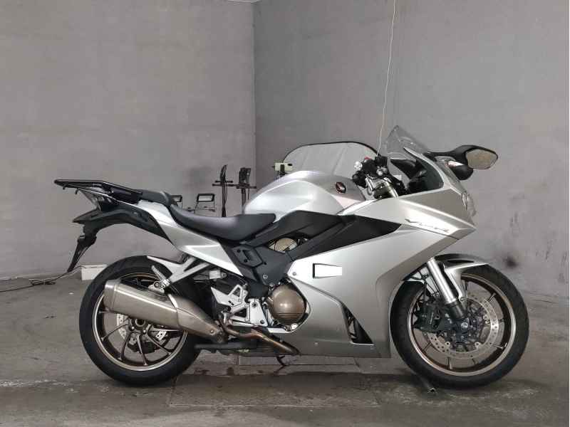 Honda VFR800F 2017
