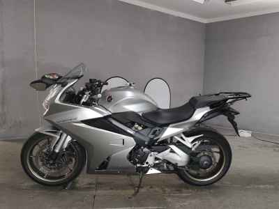 Honda VFR800F 2017