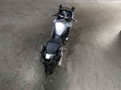 Honda VFR800F 2017