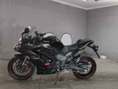 Kawasaki Ninja 1000SX 2020