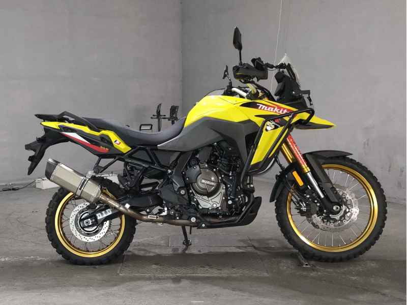 Suzuki V-Strom 800 DE 2023