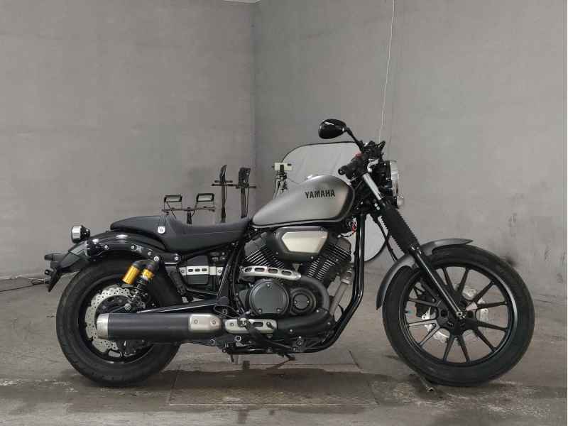 Yamaha Bolt 2016