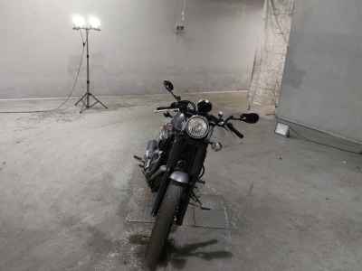 Yamaha Bolt 2016