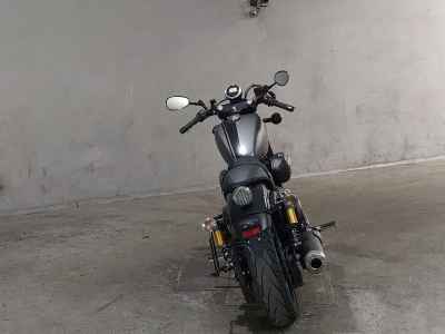 Yamaha Bolt 2016