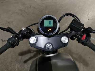 Yamaha Bolt 2016