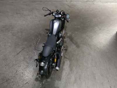Yamaha Bolt 2016