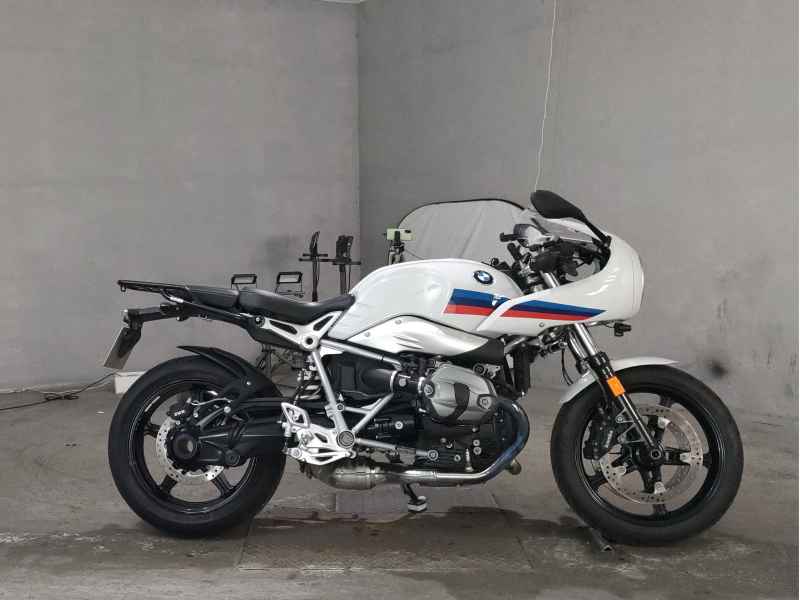BMW R nineT Racer 2018