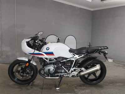 BMW R nineT Racer 2018