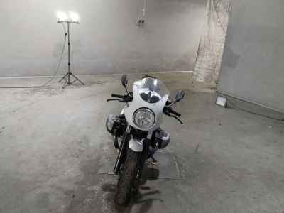 BMW R nineT Racer 2018
