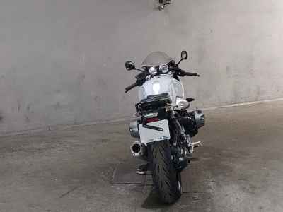 BMW R nineT Racer 2018