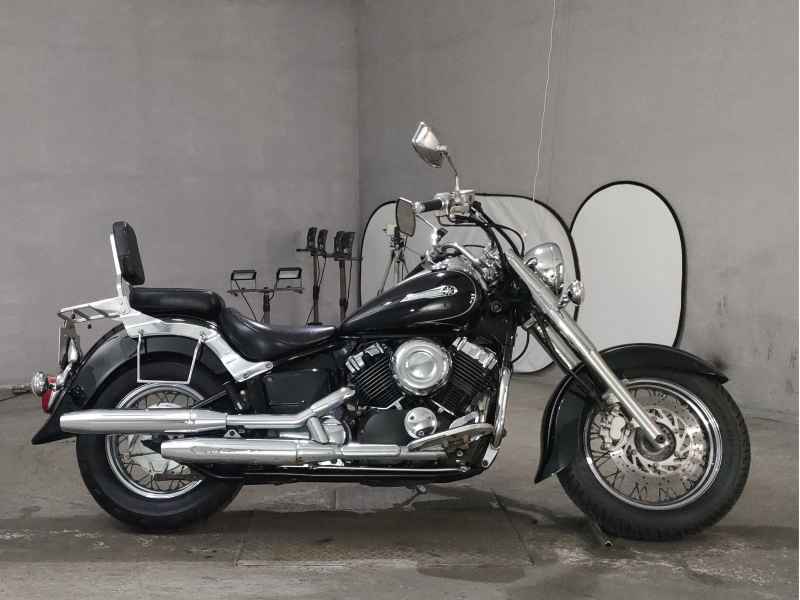 Yamaha XVS400 Drag Star Classic 2007