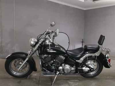 Yamaha XVS400 Drag Star Classic 2007
