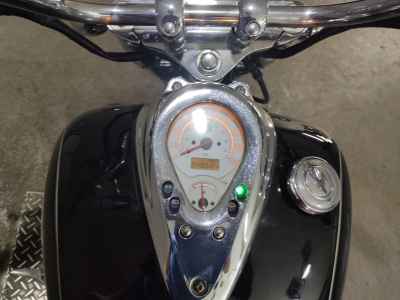 Yamaha XVS400 Drag Star Classic 2007