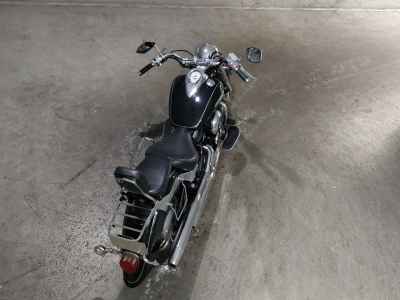 Yamaha XVS400 Drag Star Classic 2007