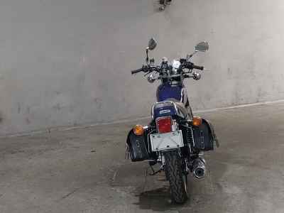 Yamaha SR400 2022