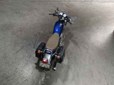 Yamaha SR400 2022