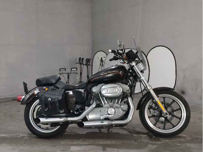 Harley-Davidson Sportster XL883L 2010