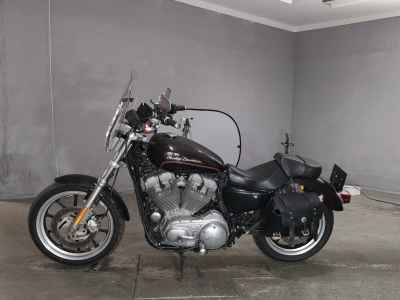 Harley-Davidson Sportster XL883L 2010