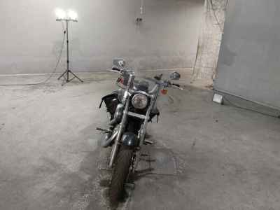 Harley-Davidson Sportster XL883L 2010