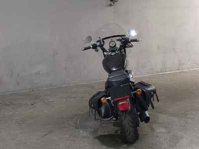 Harley-Davidson Sportster XL883L 2010