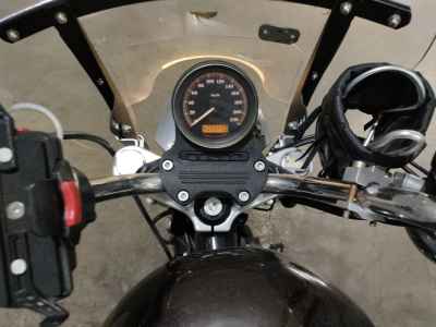 Harley-Davidson Sportster XL883L 2010