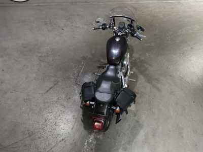 Harley-Davidson Sportster XL883L 2010