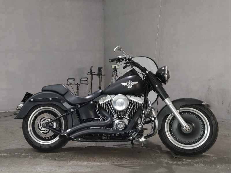 Harley-Davidson Fat Boy FLSTFB1580 2010