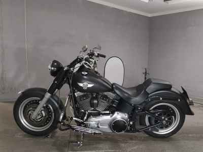Harley-Davidson Fat Boy FLSTFB1580 2010