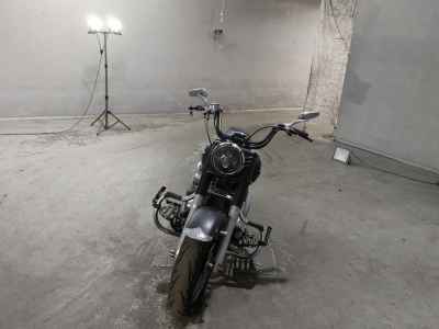 Harley-Davidson Fat Boy FLSTFB1580 2010