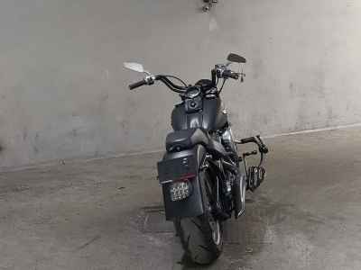 Harley-Davidson Fat Boy FLSTFB1580 2010